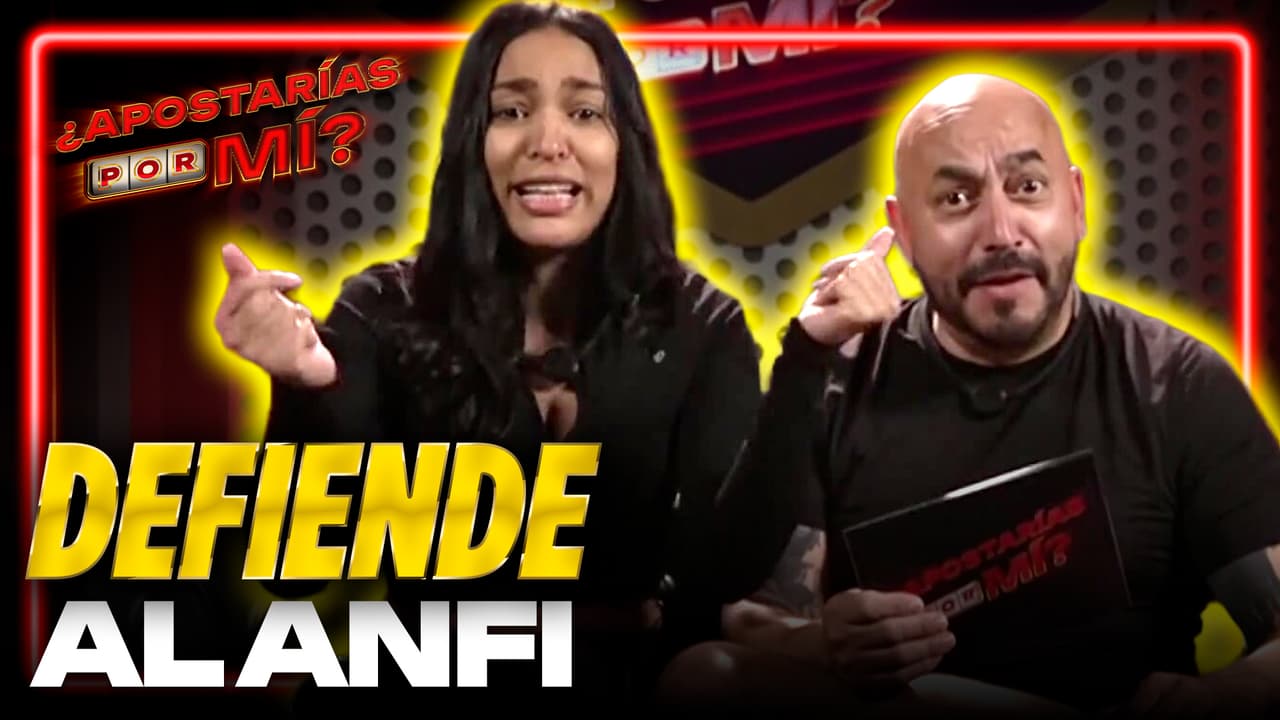 Taina le dedicó un rap a Nuja y Adrián por su sanción