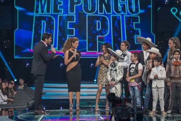 Las dos familias de María León se enfrentaron a duelo y una sugerencia de cambio de reglas para que no pasara esto, puso a pelear a los capitanes. Esto y más pasó en esta quinta gala.