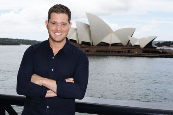 Michael Bublé