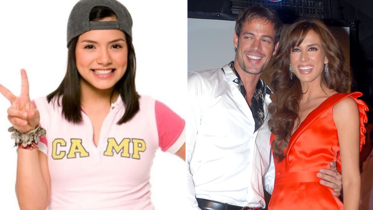 Samadhi Zendejas en 2009 debutó en la telenovela 'Atrévete a soñar' y William protagonizó 'Sortilegio'.