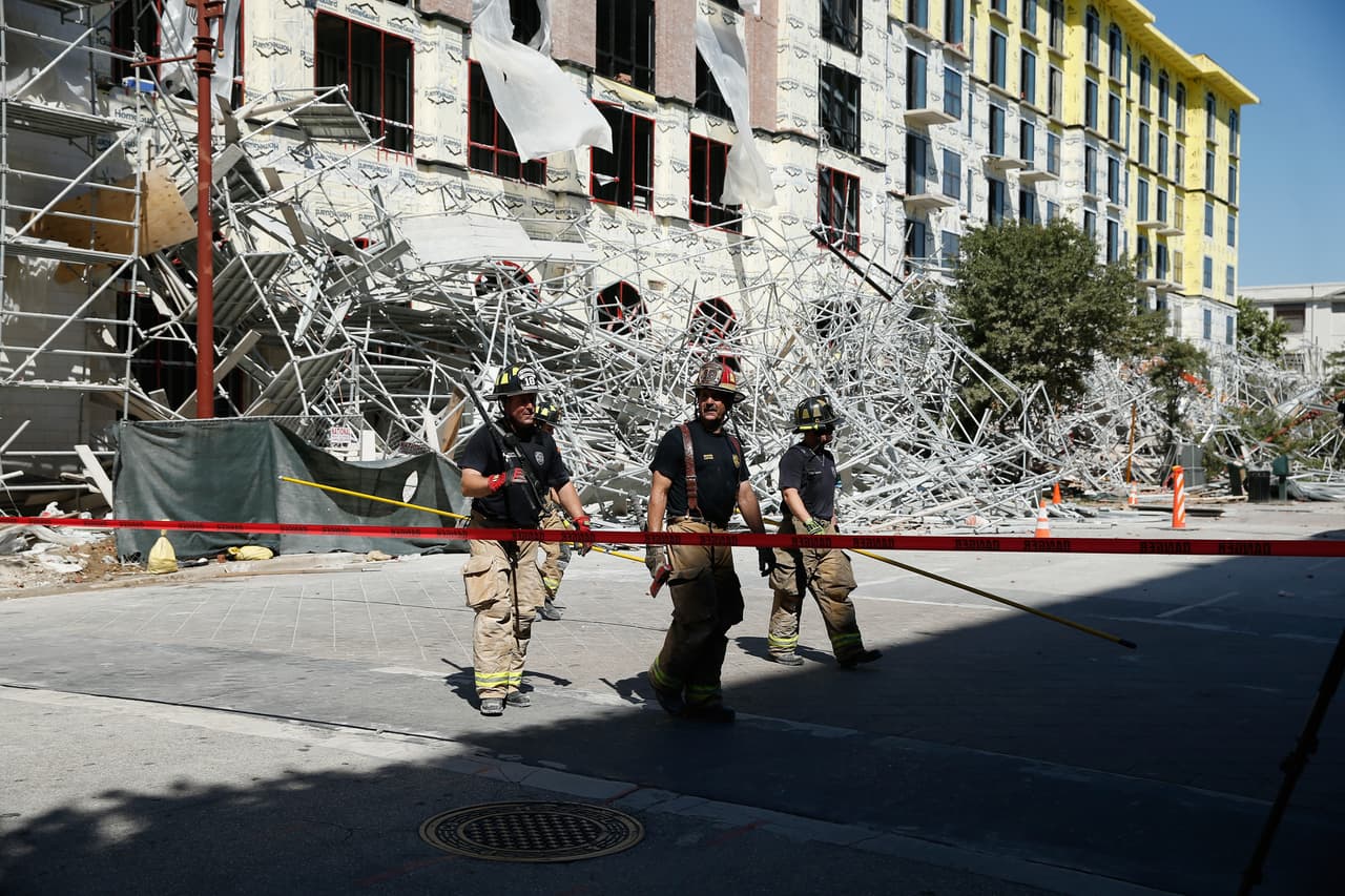 Explosión en una planta química de Texas deja un muerto y tres heridos