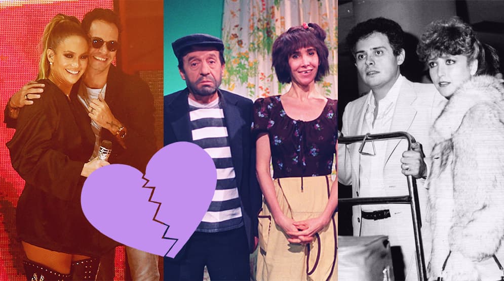 Ellas les robaron el corazón cuando estaban con otras: famosas que pasaron de amante a esposas