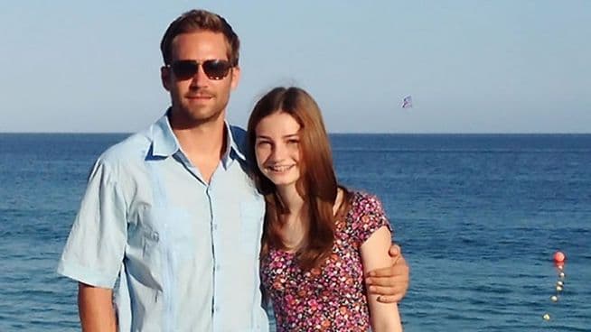 La hija de Paul Walker contesta a Porsche por culpar a su padre de su muerte