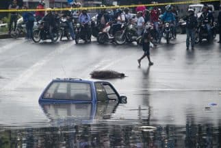 Las lluvias en Colombia han dejado al menos seis personas muertas.