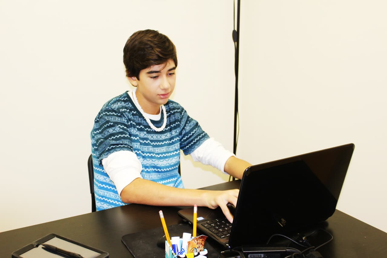 Los chicos de La Banda no paran ni un solo minuto. Nos metimos a sus ensayos y hasta en sus horas de estudio.