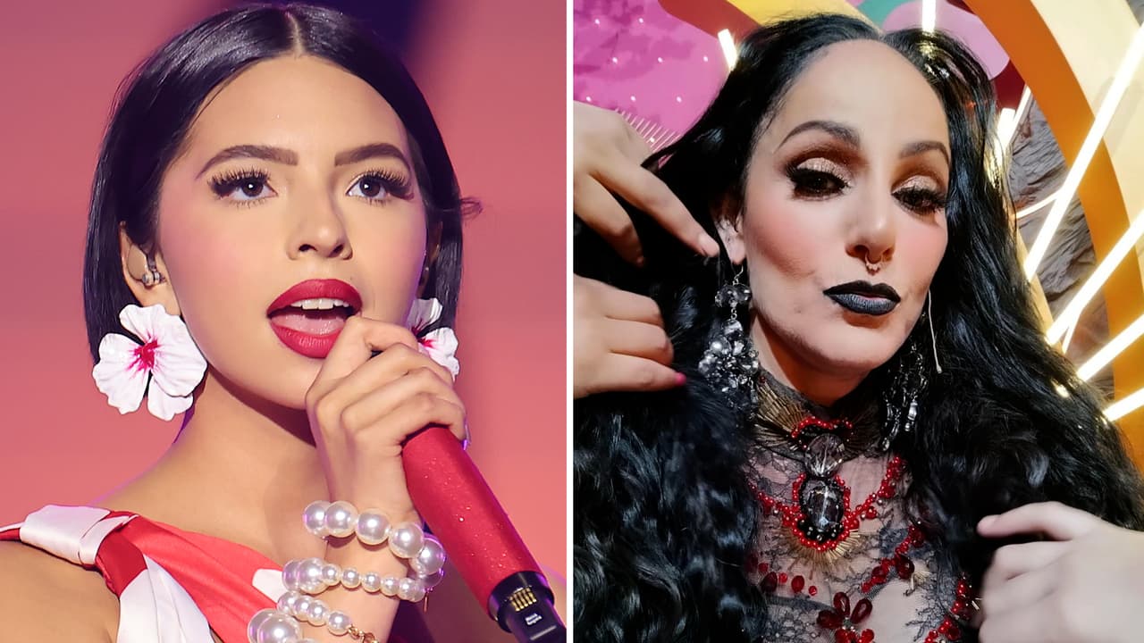 Famosa cantante ‘regaña’ a abuela por ponerle a su nieta la música de Ángela Aguilar