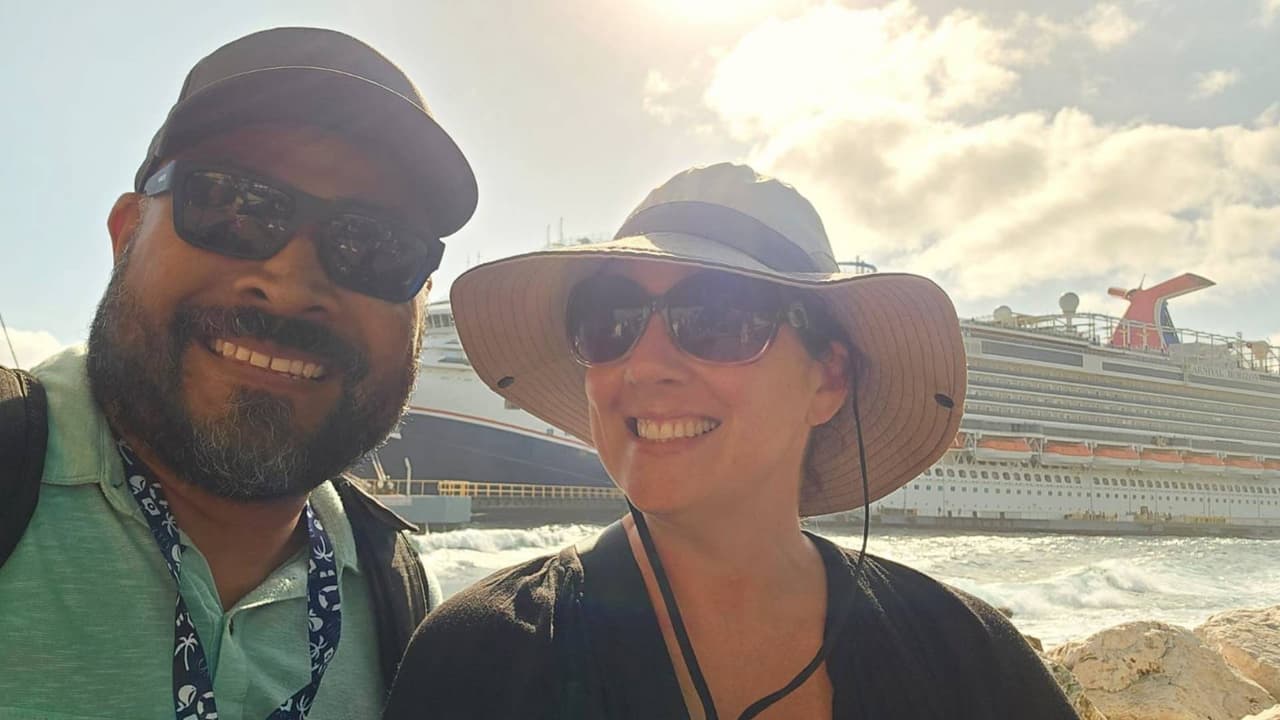 Agentes de ICE confunden a veterano y lo arrestan a bordo de crucero en Miami