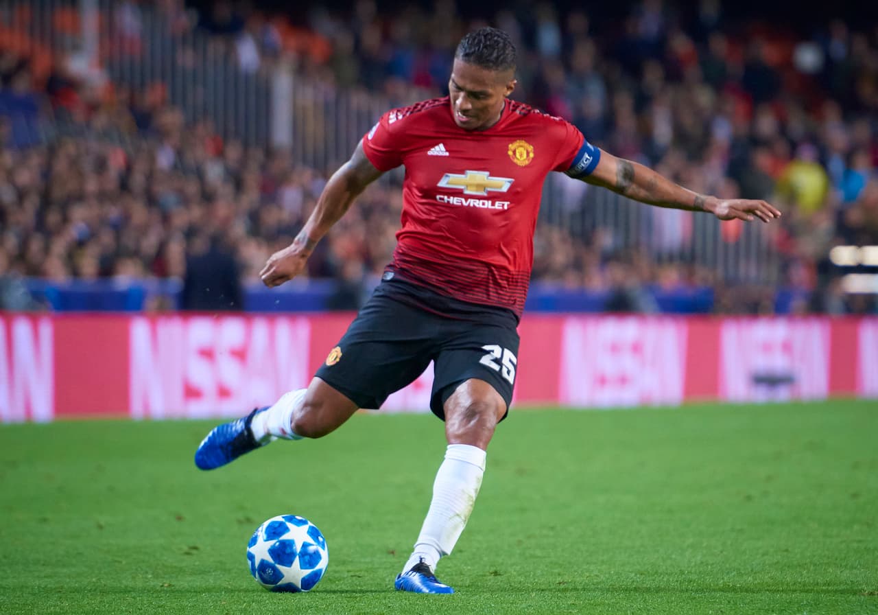¿Rumbo a Italia? El ecuatoriano Antonio Valencia podría pasar al Inter de Milán, ya que con Manchester United aún no renueva contrato.
