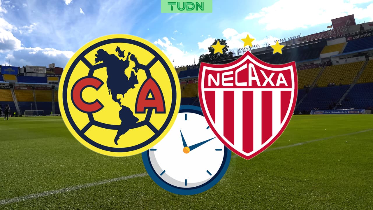 Concierto obliga a modificar la hora del América vs. Necaxa