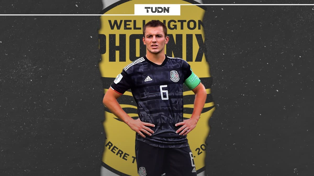 Eugenio Pizzuto y su historia oculta en el futbol neozelandés