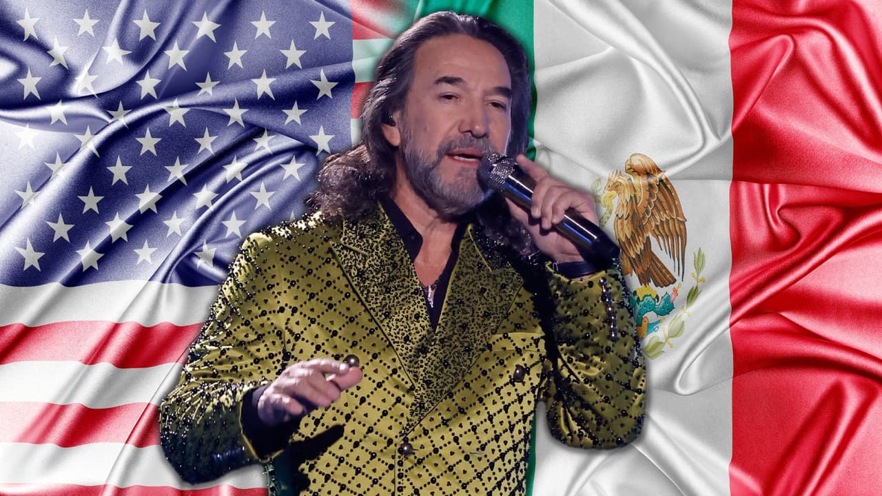 Marco Antonio Solís, El Buki, arranca su gira del 2023 en California: mira cuál es la primera ciudad que visitará