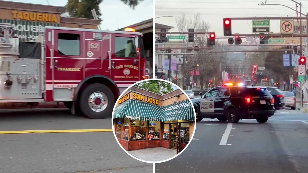 ¿Qué fue lo que pasó en la taquería San José de San Rafael?: te contamos