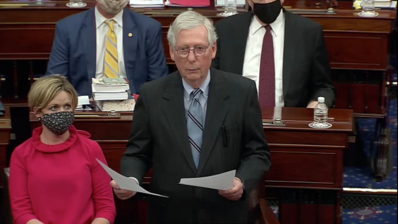 Sin embargo, los legisladores republicanos consideran que el paquete sigue siendo muy costoso y buscan hacer recortes.