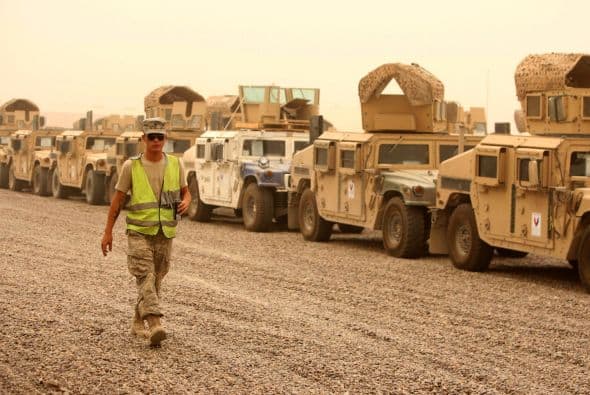 Obama ha prometido tanto terminar la misión estadounidense de combate según lo planeado, como retirar todas las tropas restantes de territorio iraquí al final del 2011.