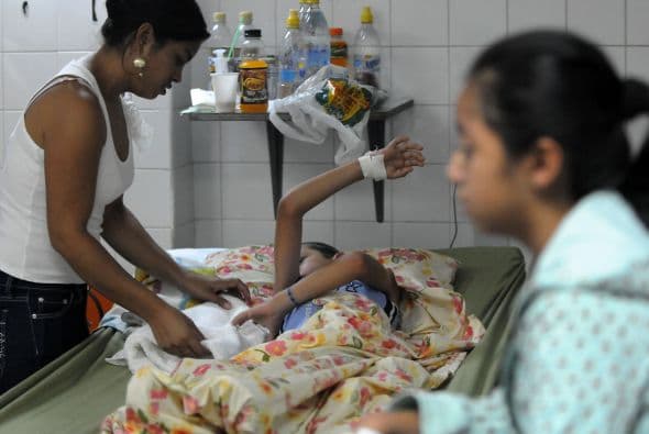 Así lo informaron fuentes sanitarias tras la muerte de dos pequeños el pasado fin de semana.