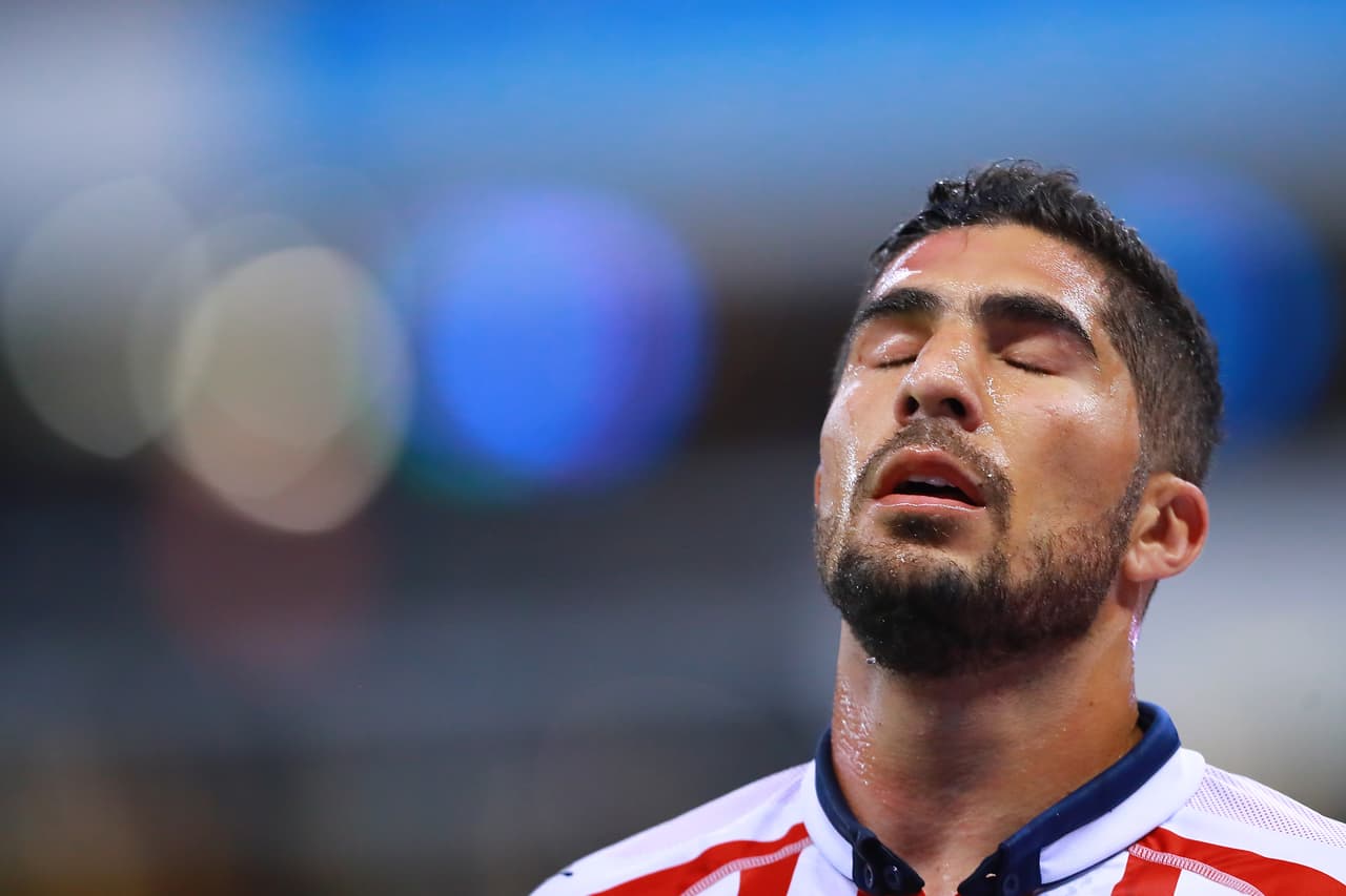 Pereira: "Somos una vergüenza para la afición, les pedimos disculpas"