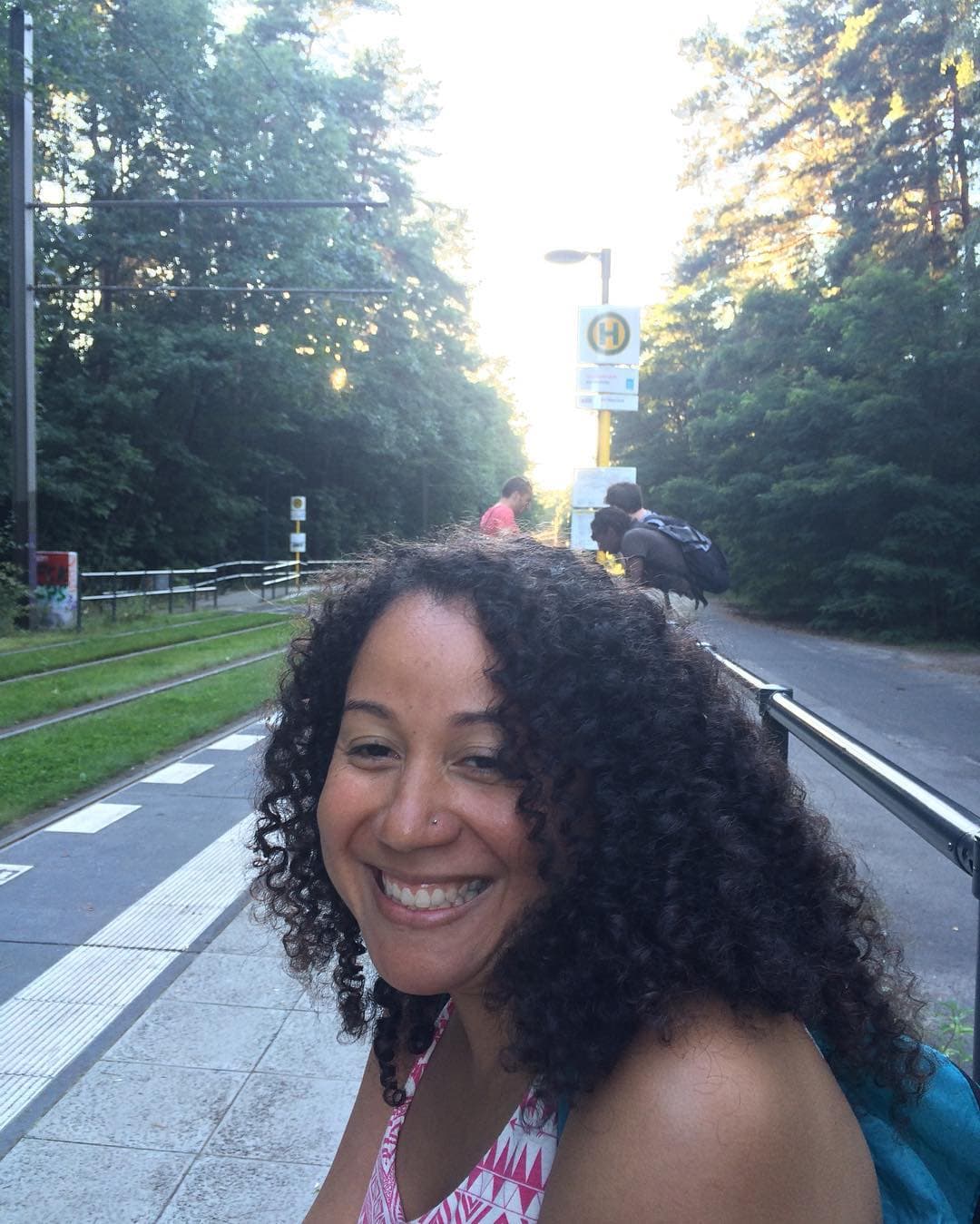 “Grabar en República Dominicana fue una de las experiencias más difíciles que he tenido desde que tengo este trabajo. Es difícil, son tan religiosos, es tan tabú. Ser una mujer de opiniones firmes, hace muy difícil que esté en ese contexto”.
<br>