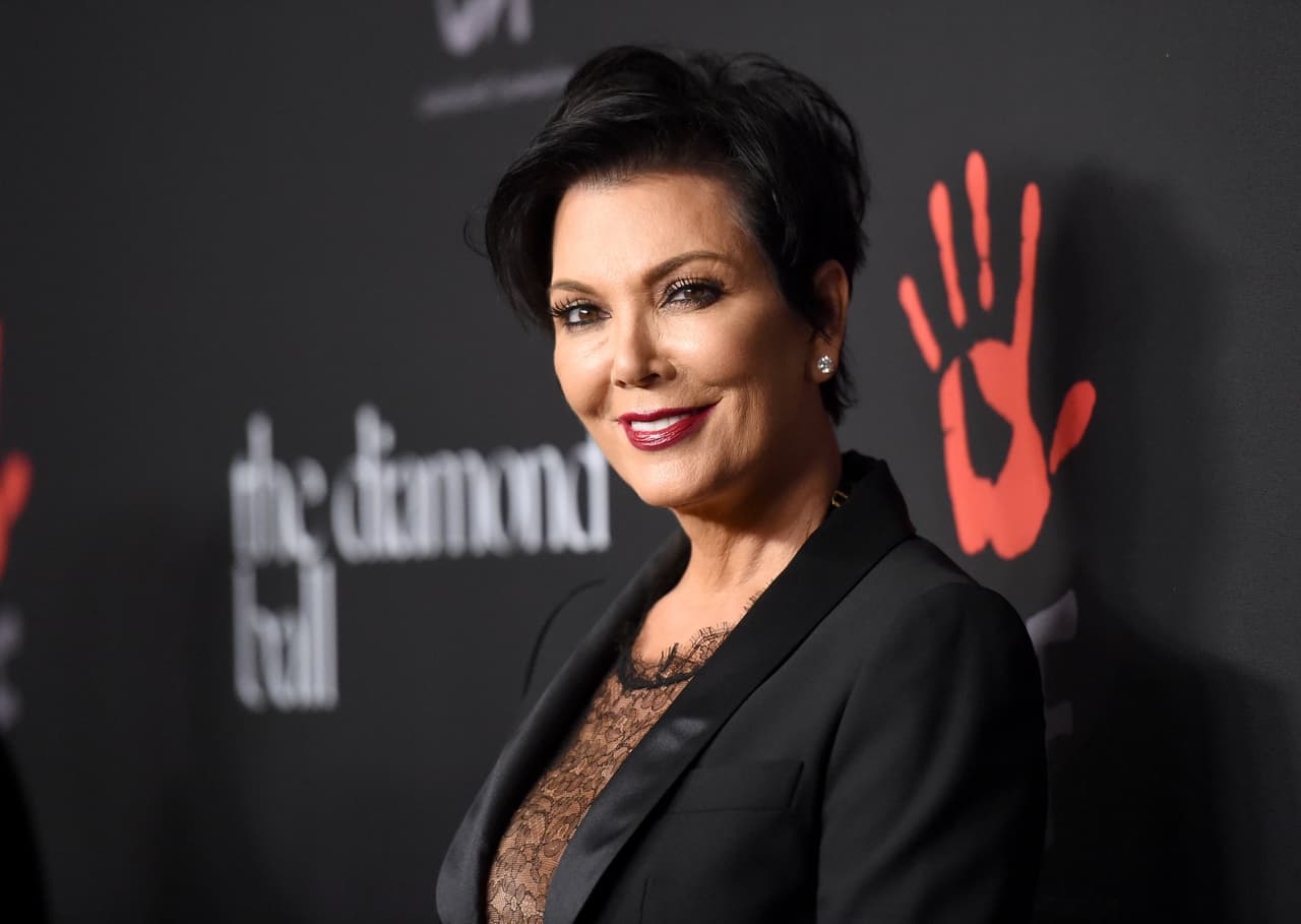 De 200 dólares a 65 millones: así construyó Kris Jenner el imperio Kardashian-Jenner