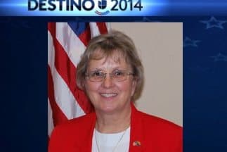 Douglas ganó las elecciones primarias con más de 50% de los votos. 