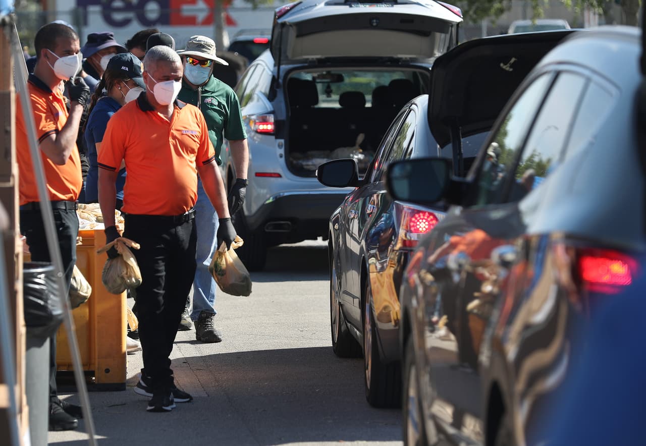 Al menos se trata de una buena noticia para los residentes de Florida, que han sufrido tanto por esta pandemia.
<br>