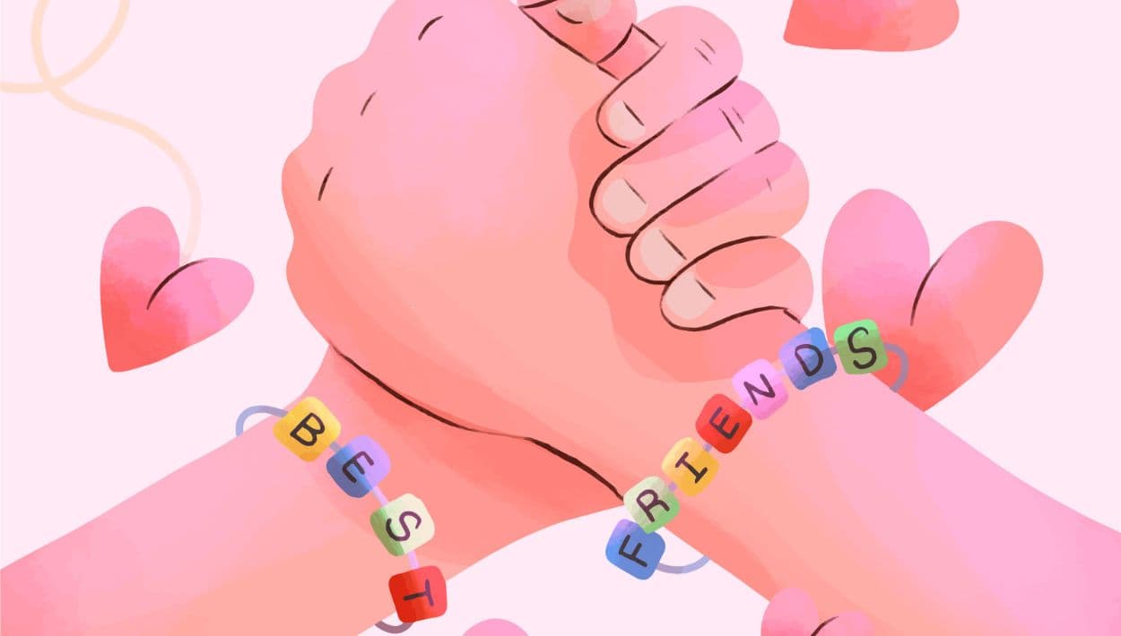 Las amistades profundas ayudan a reducir el estrés, la soledad y hasta a vivir más años