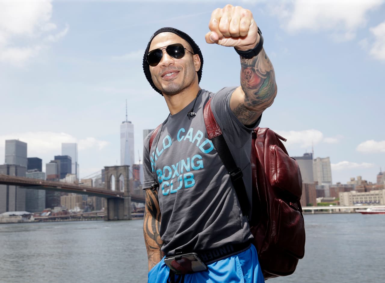 Miguel Cotto está listo para pelear con Saúl 'Canelo' Álvarez
