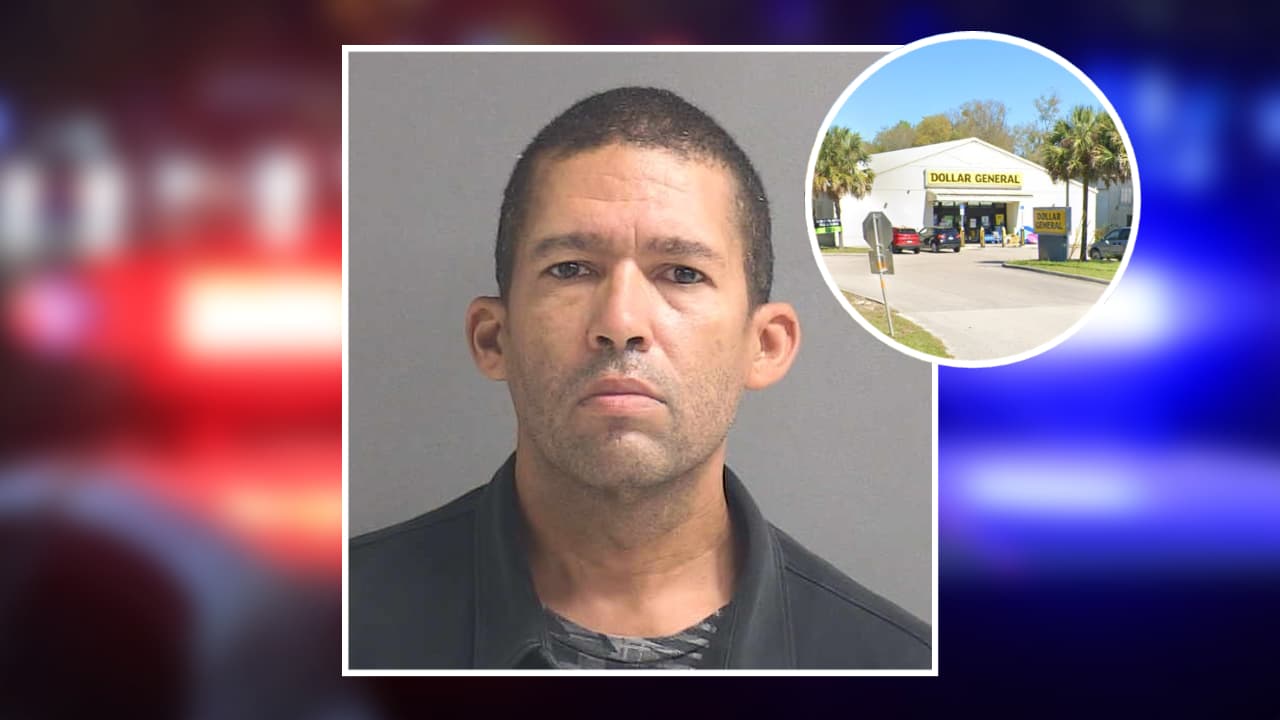 Arrestan a empleado de Dollar General por echar cloro a bebida de su compañero