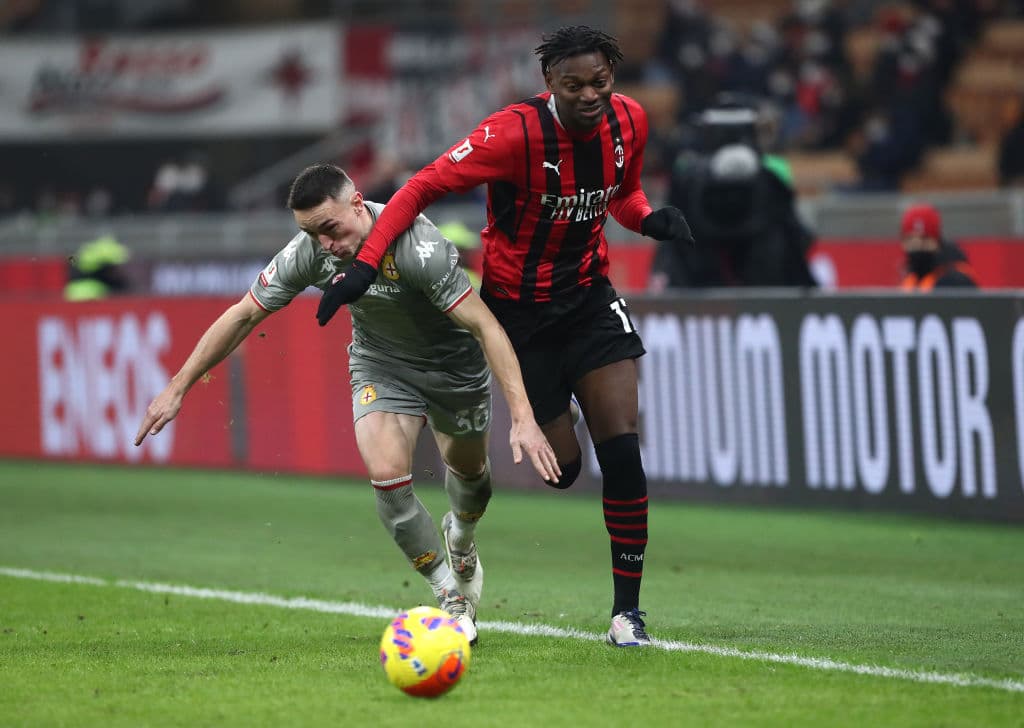 El Milan extiende el partido a los tiempos extras y en la última media hora de partido se encargan se resolver el resultado y vencen 3-1 al Genoa.