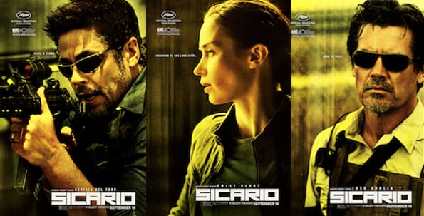 'Sicario' asesino a sueldo