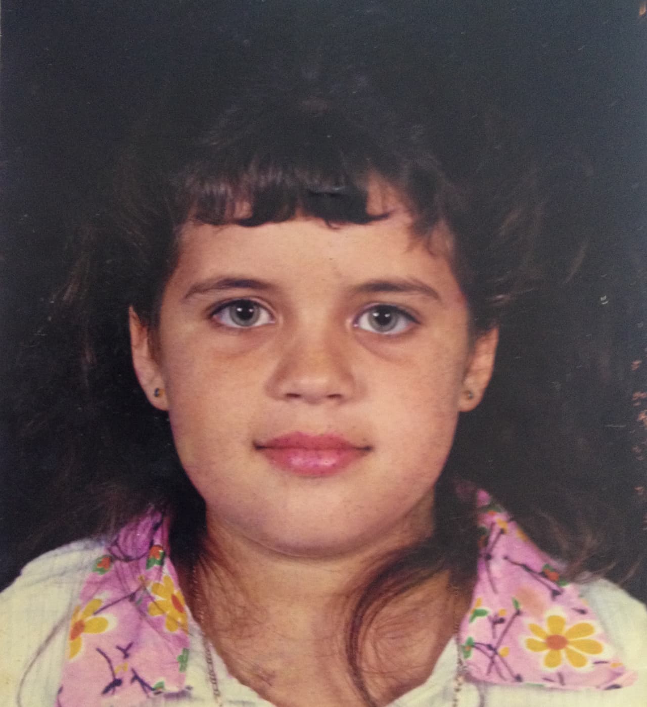 Desde pequeña, Mayara fue una niña enfermiza y sobreprotegida.