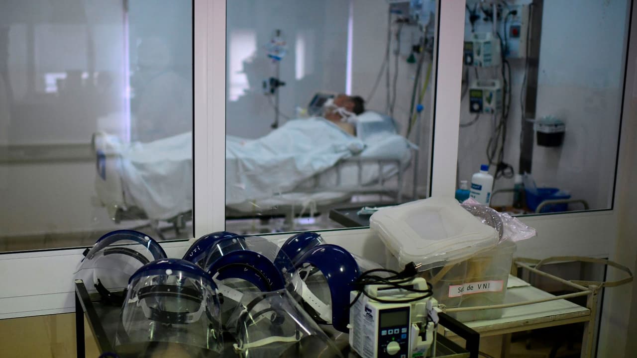 Unidades de cuidados intensivos en Miami-Dade están al 97% de su capacidad por el coronavirus 