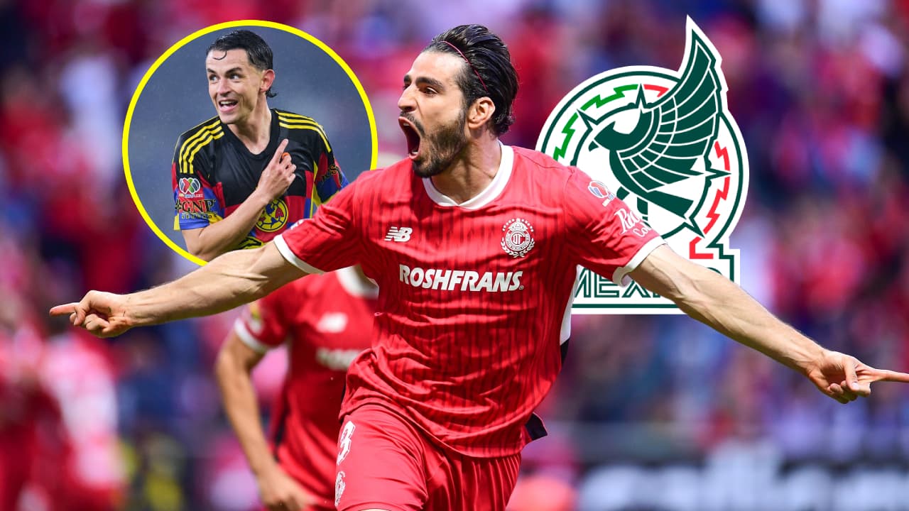 Ojo a lo que dice ‘Pollo’ Briseño sobre tener a Fidalgo en el Tri