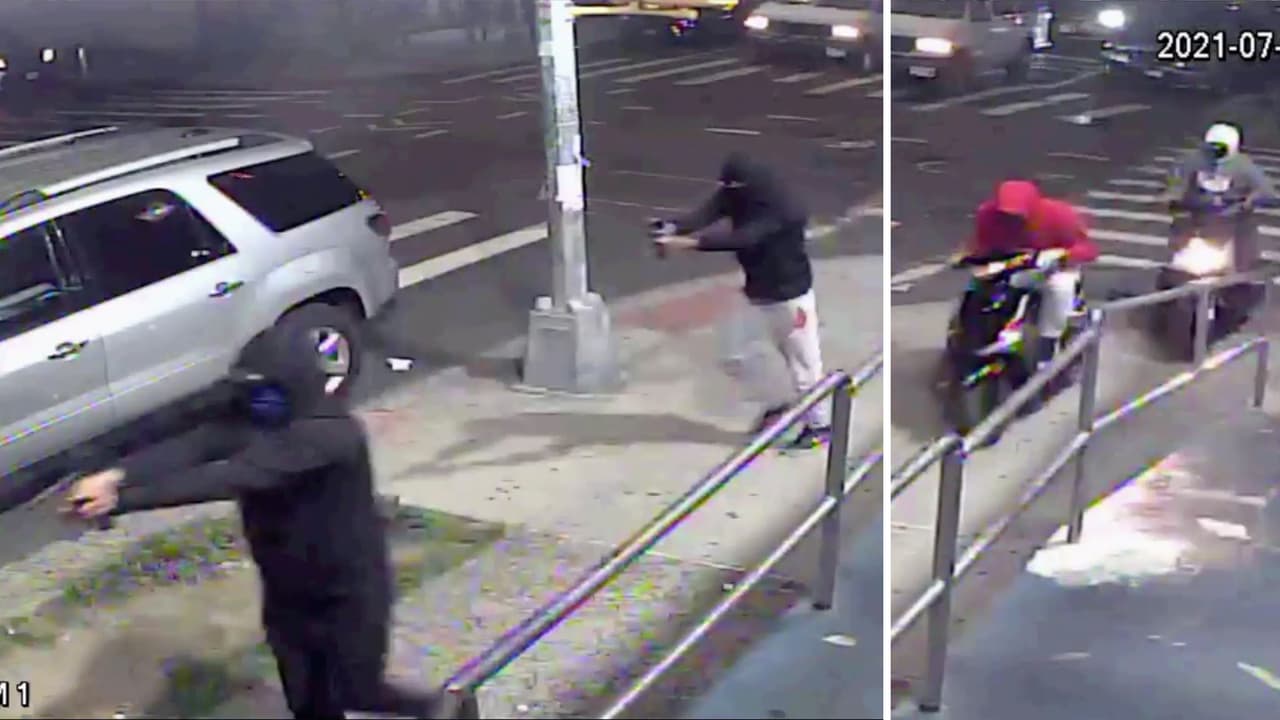 Ofrecen hasta $30,000 de recompensa por los responsables del tiroteo en Corona, Queens