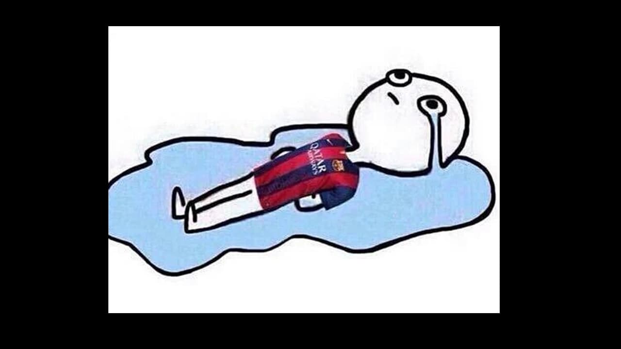 Memes de la caída del Barça ante Atlético