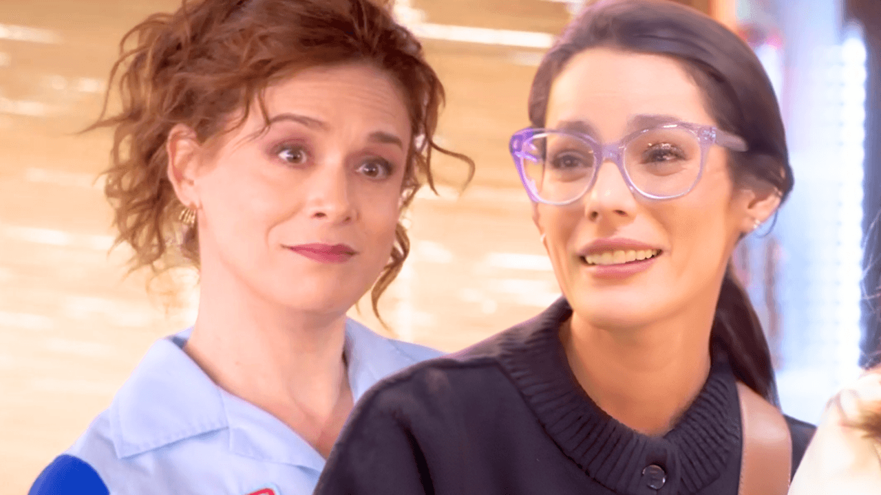 Lorena descubre que Consuelo es la novia de Facundo | Tan Cerca De Ti, Nace El Amor | Capítulo 47