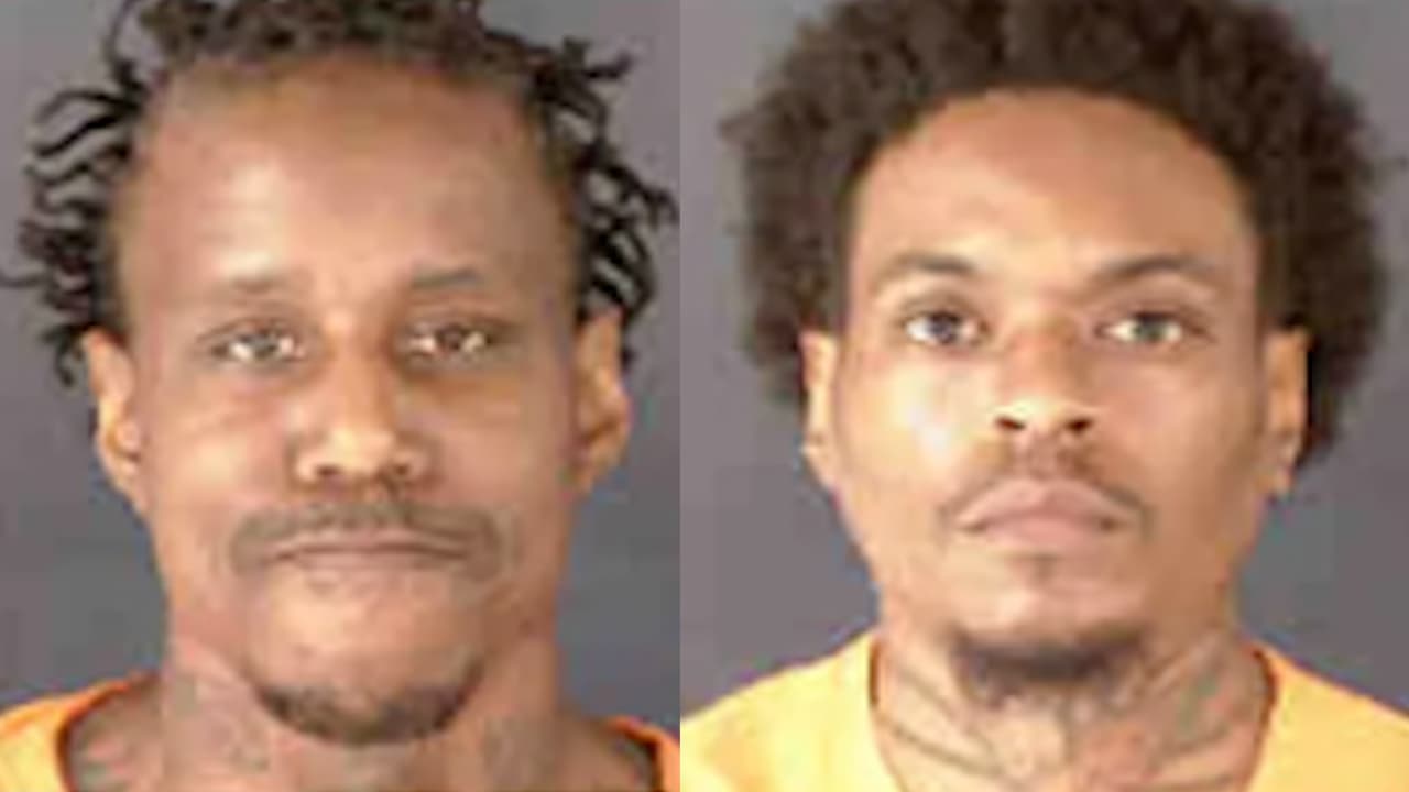 Arrestan a dos sujetos en el condado de Sarasota; les decomisan drogas, dinero y un arma 