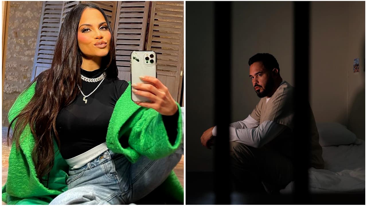 Raphy Pina no olvida a Natti Natasha en San Valentín: este fue el regalo que le envió desde prisión