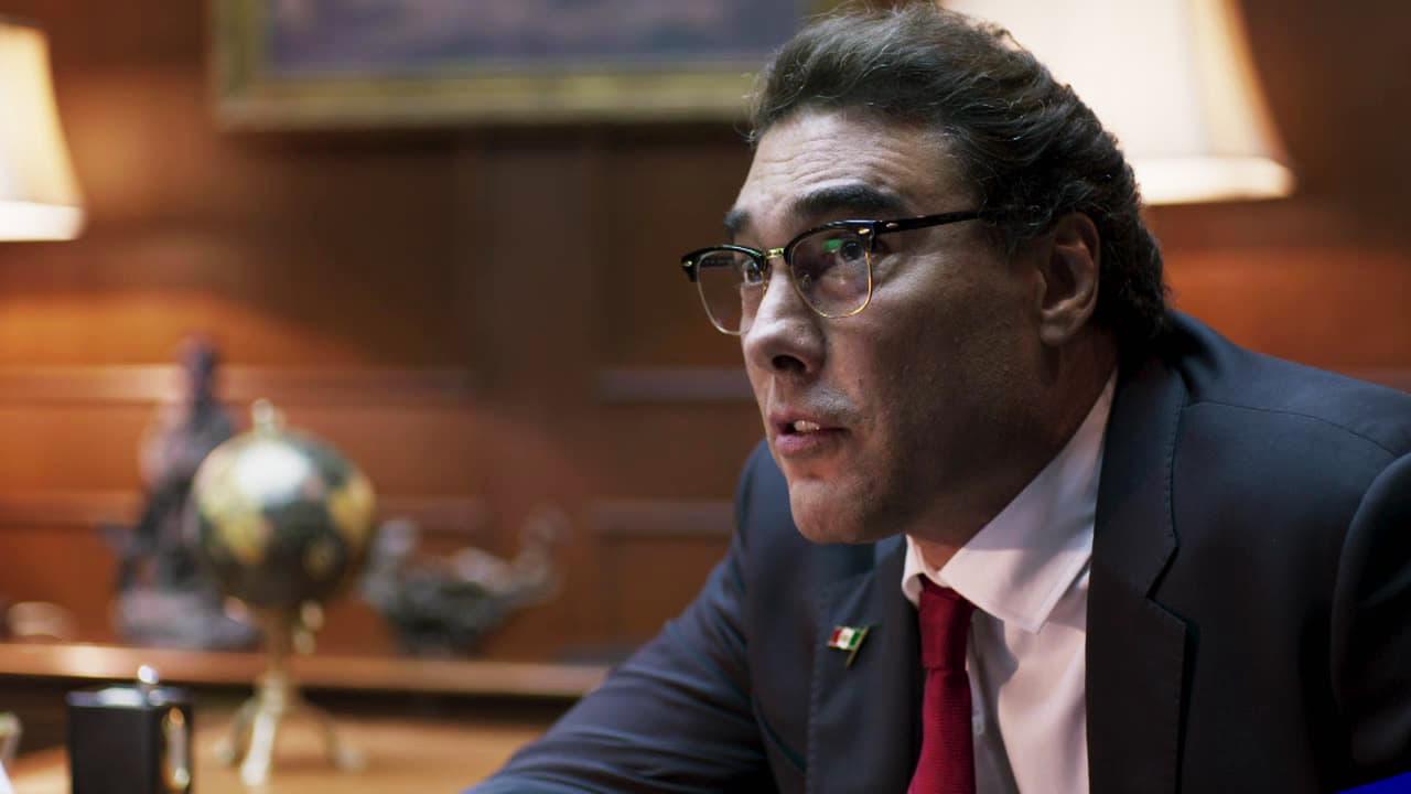 La historia es protagonizada por Alex Perea, Dacia González, Tania Niebla, Ligia Uriarte, Fermín Martínez, Israel Islas y Eduardo Yáñez. 
<br>