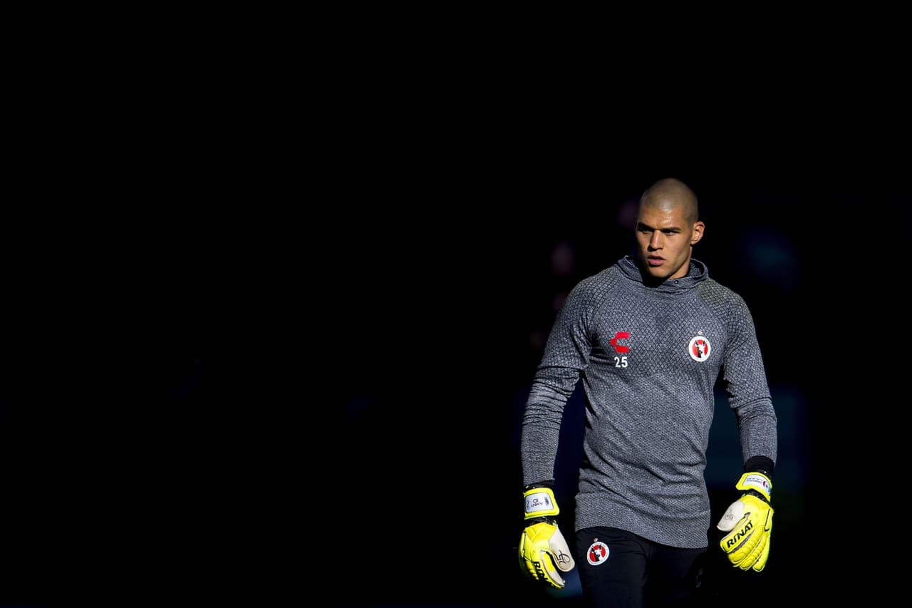 Portero: Gibran Lajud (Xolos de Tijuana)