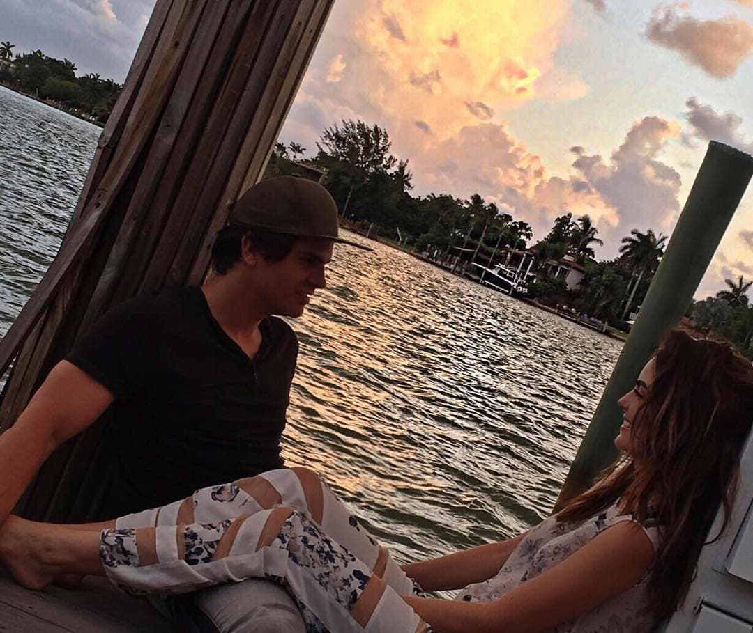 Desde entonces se han hecho inseparables.