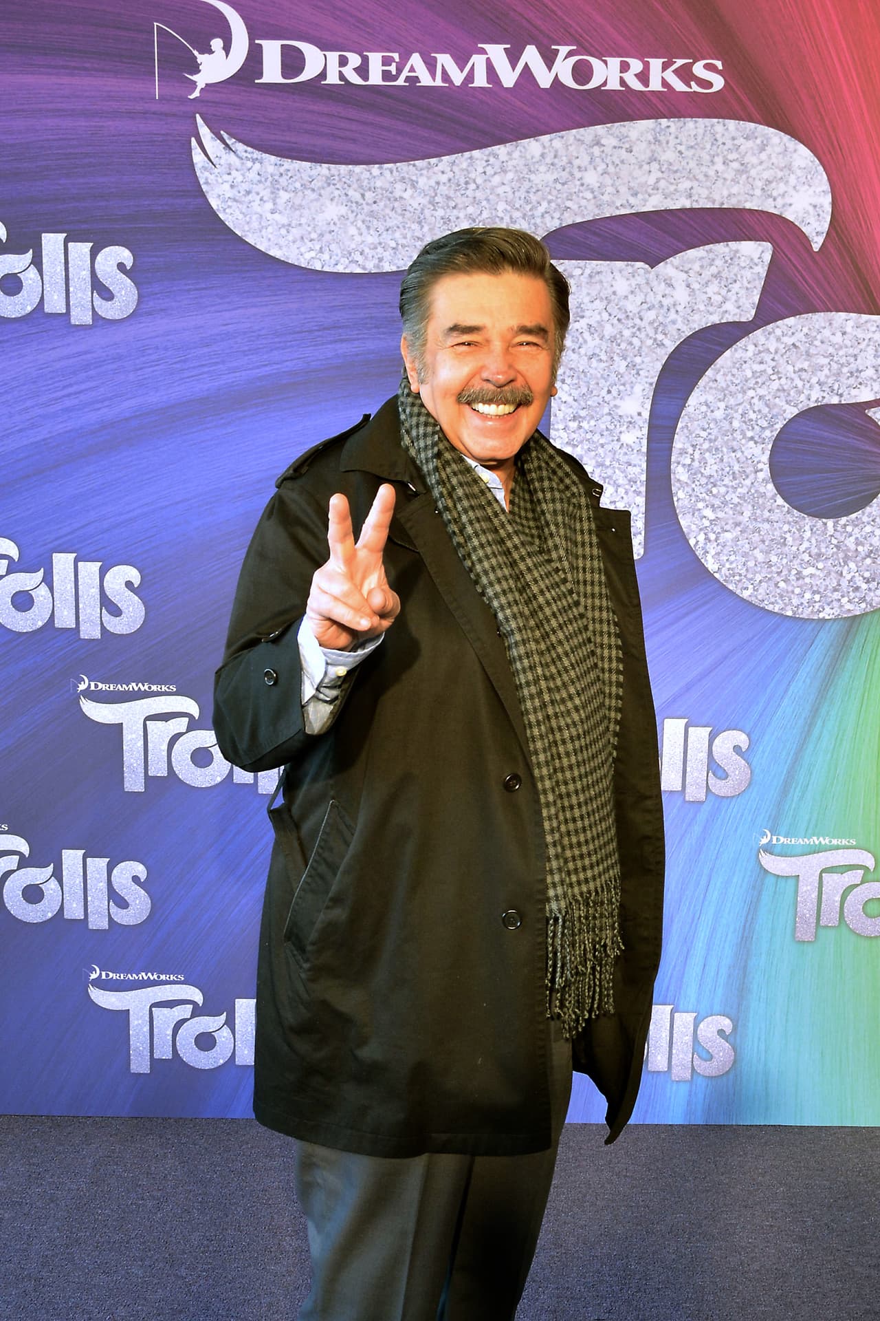 Al estreno fueron otros invitados, como Jorge Ortiz de Pinedo.