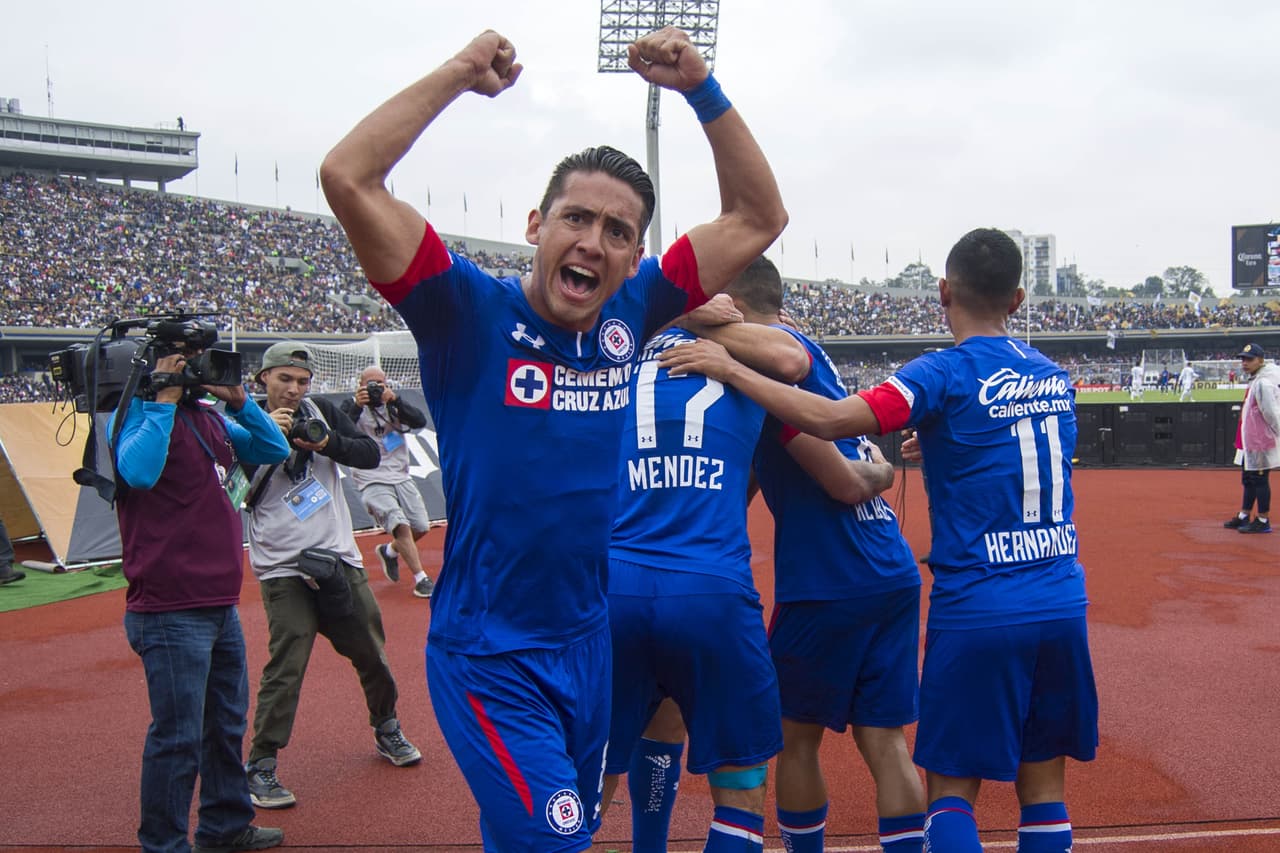 La 'Máquina' pagó por Javier Salas 1.6 millones de dólares.