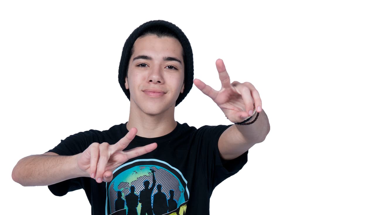 Yoandri Cabrera no logró estar en La Banda