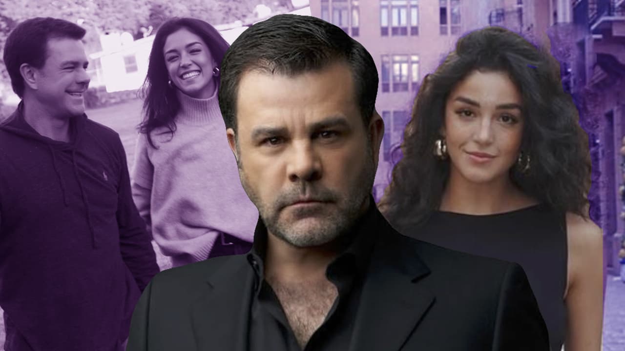 Eduardo Capetillo se emocionó hasta las lágrimas al hablar del compromiso de su hija Alejandra: ''Tienen toda mi bendición''