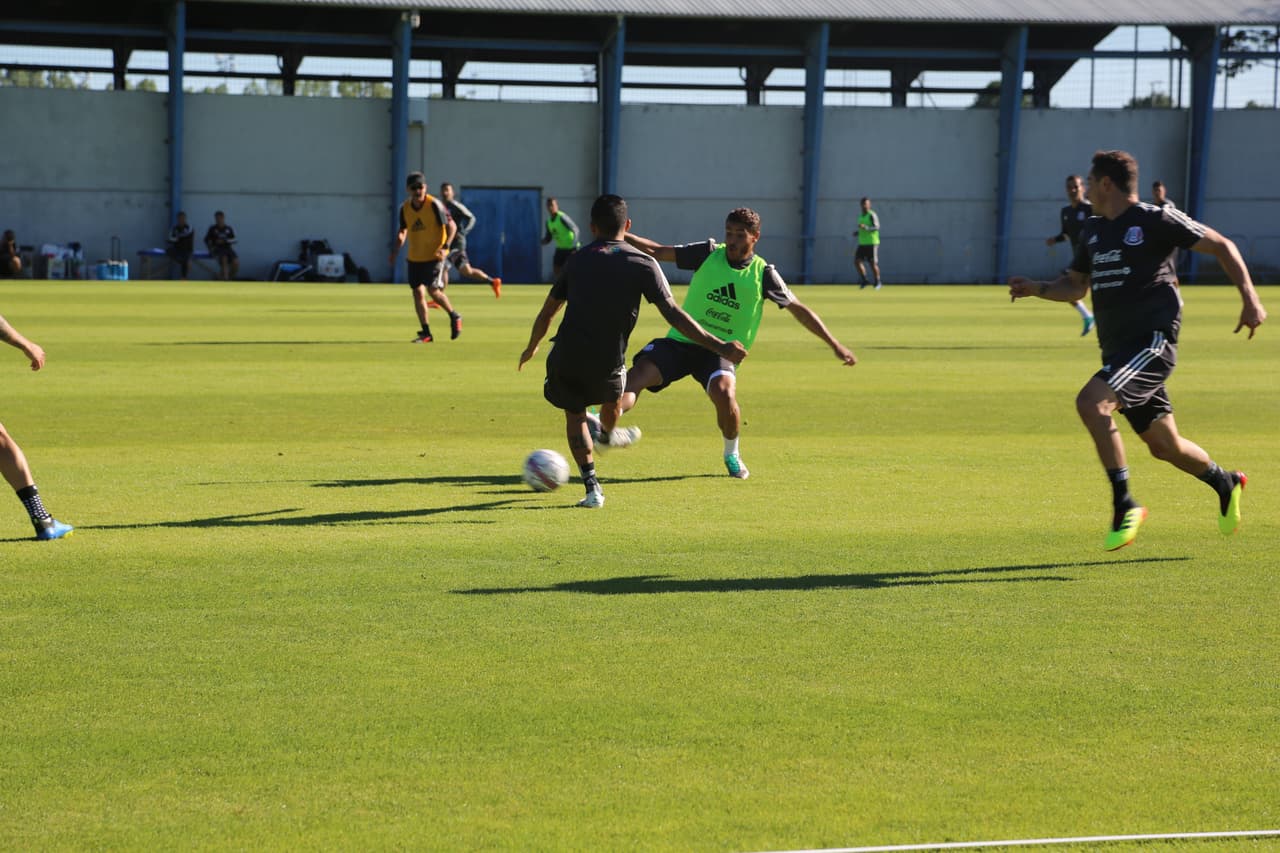 La intensidad es una de las principales peticiones para este equipo, cuyos retos como Suecia y Alemania son muy fuertes.
