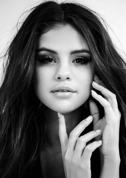 Además de promocionar esa marca, la cantante ha sido la imagen de otras campañas.