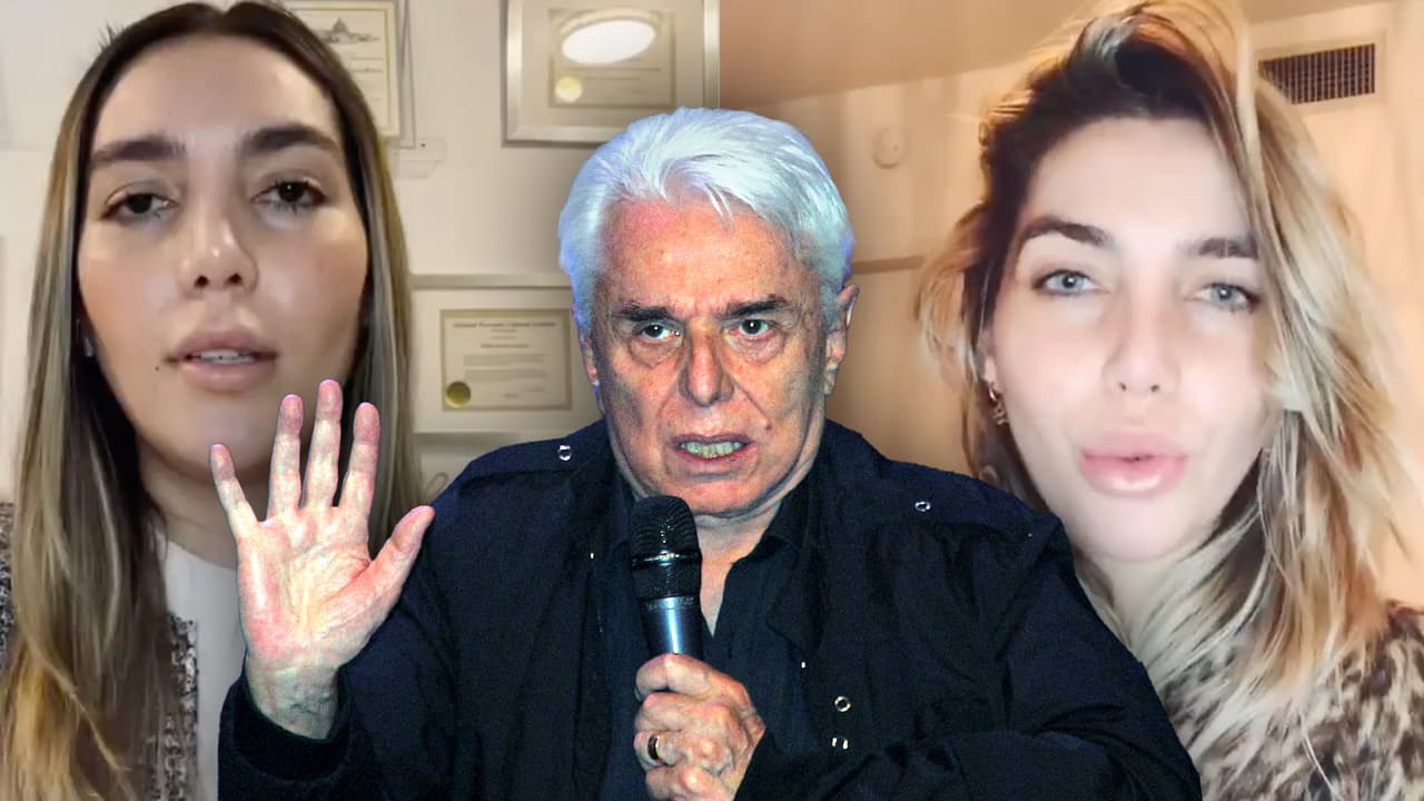 Enrique Guzmán dice que no quiere volver a ver a su nieta Frida Sofía ni en su lecho de muerte 
