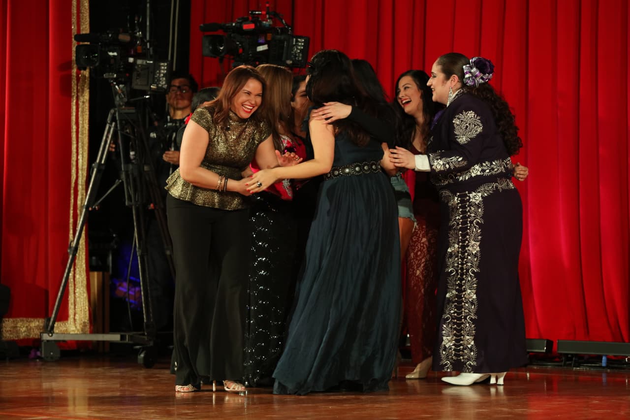 Yohanny cuenta con el talento suficiente para destacar en la competencia.