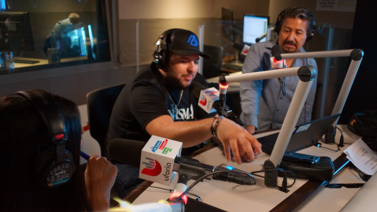 En fotos: El Fantasma no asustó a El Bueno, La Mala y El feo.