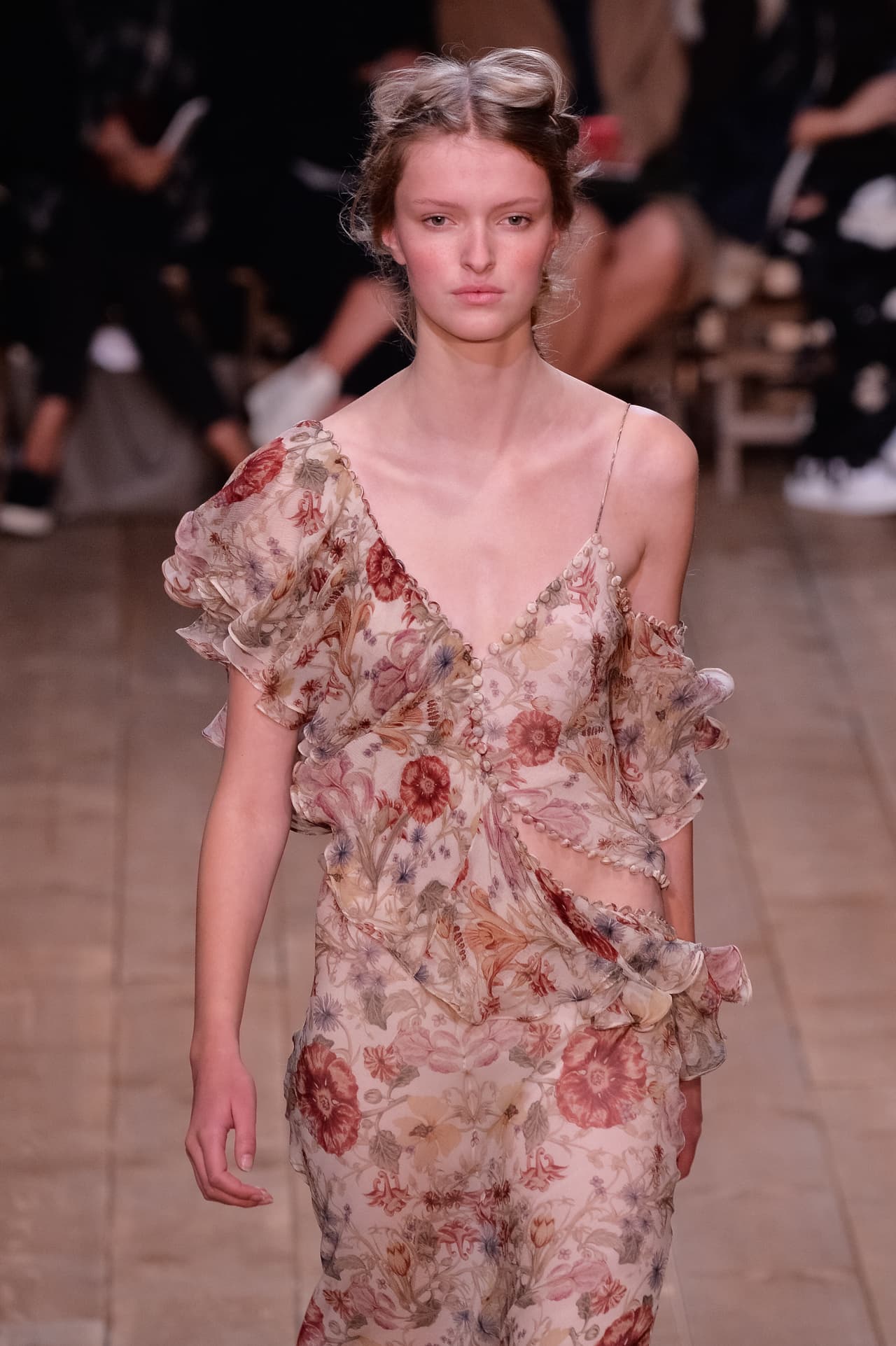 Alexander McQueen Spring-Summer 2015